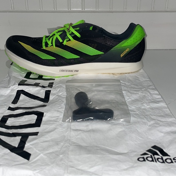 ADIDAS ADIZERO AVANTI TYO TRACK SPIKES (NEW WITHOUT BOX) - Picture 12 of 14